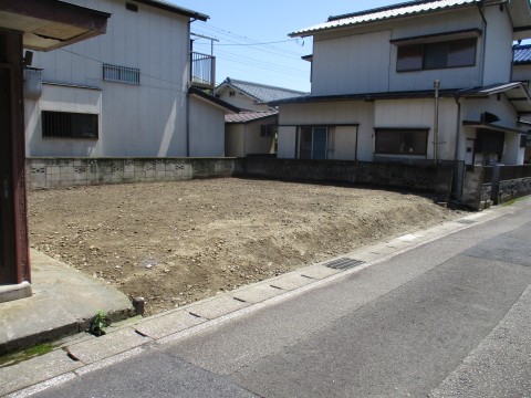 勝浦市墨名　勝浦駅徒歩３分　更地    商談中サムネイル