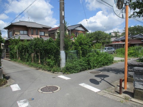 茂原市高師　茂原駅歩13分　東南角地　サムネイル