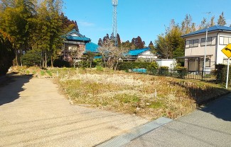 いすみ市国府台245-6　 いすみ医療センター800ｍ　東南角地　日当たり良好