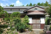 長生郡長生村本郷7440-1　日当たり良い　平家の古家付　５７９坪の画像