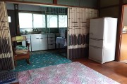 長生郡長生村本郷7440-1　日当たり良い　平家の古家付　５７９坪の画像